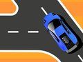 Permainan Lari Mobil Lalu Lintas  secara online