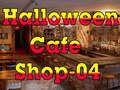 Permainan Toko Kafe Halloween 04  secara online