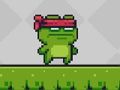 Permainan Petualangan Katak Ninja  secara online
