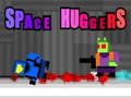 Permainan Space Huggers secara online