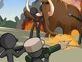 Permainan Pertempuran Sejarah Stickman  secara online
