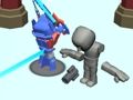 Permainan Samurai Flash 3D secara online