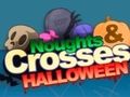 Permainan Noughts & Crosses Halloween secara online