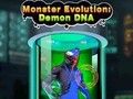 Permainan Monster Evolusi Demon Dna  secara online