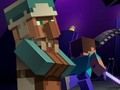 Permainan Minecraft: Selamatkan Desa  secara online