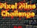 Permainan Tantangan Tambang Pixel  secara online