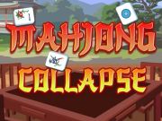 Permainan Mahjong runtuh  secara online