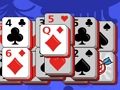 Permainan Solitaire Piramida Gurita  secara online