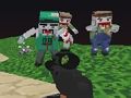 Permainan PGA6 Combat Pixel Vehicle Zombies secara online