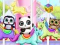 Permainan Taman Hiburan Panda  secara online
