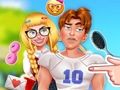 Permainan Kisah Cinta Dari Geek Menjadi Gadis Populer  secara online