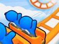 Permainan Runner coaster secara online