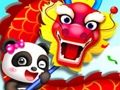 Permainan Hari Libur Cina Bayi Panda  secara online