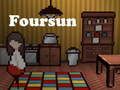 Permainan Foursun secara online