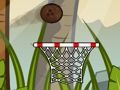Permainan Bola Basket Kelapa  secara online