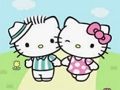 Permainan Buku Mewarnai untuk Hello Kitty  secara online