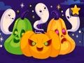 Permainan Trik Atau Perlakukan Halloween Connect  secara online