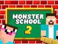 Permainan Sekolah Monster 2 secara online