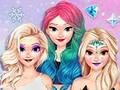 Permainan Tantangan #Glam Makeover Bejeweled  secara online