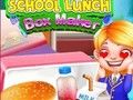 Permainan Pembuat Kotak Makan Siang Sekolah  secara online