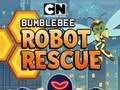 Permainan Penyelamatan Robot Bumblebee  secara online