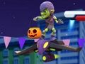Permainan Spidey Halloween Lompat  secara online