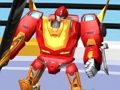 Permainan Pertarungan Transform Robot Mobil  secara online