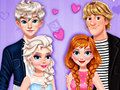 Permainan Malam Kencan Ganda Annie & Eliza  secara online