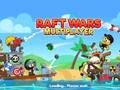 Permainan Multiplayer Perang Rakit  secara online