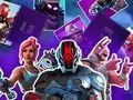 Permainan Memori PG: Fortnite  secara online
