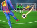 Permainan Skor Mogok Tendangan Sepak Bola: Messi  secara online