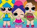 Permainan Pencipta Avatar Boneka Lol  secara online