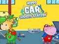 Permainan Bengkel Mobil Hippo  secara online
