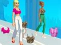 Permainan Ratu catwalk pertempuran mode secara online Permainan Ratu catwalk pertempuran mode secara online