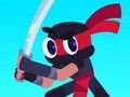 Permainan Pemotongan Ninja secara online