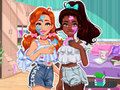 Permainan Makeover Nyata BFF Jessie dan Noelle  secara online