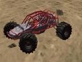 Permainan Derby Pembongkaran Buggy 2022  secara online