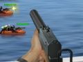 Permainan Pemotretan Speedboat  secara online
