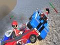 Permainan Kartun Pembongkaran Mobil Anak-anak  secara online