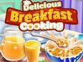 Permainan Memasak Sarapan Lezat  secara online