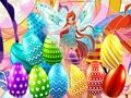 Permainan Permainan Telur Paskah Winx  secara online