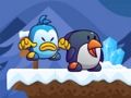 Permainan Memancing Pinguin  secara online