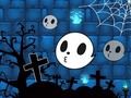 Permainan Bola Hantu Halloween secara online