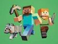 Permainan Buku Mewarnai untuk Minecraft  secara online