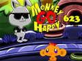 Permainan Monkey Go Happy Stage 623 secara online
