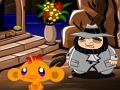 Permainan Monkey Go Happy Stage 58 secara online