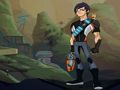 Permainan Pahlawan Kecepatan Slugterra  secara online