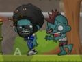 Permainan Invasi Zombie  secara online