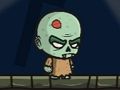 Permainan Zombie vs Api  secara online