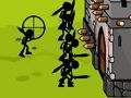Permainan Pembela Stickman  secara online
